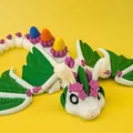 Elder Easter Dragon - Mô hình rồng khớp nối linh hoạt - Thumbnail 1