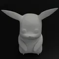 Mô hình 3D Pikachu Pokémon - Thumbnail 4