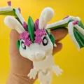 Elder Easter Dragon - Mô hình rồng khớp nối linh hoạt - Thumbnail 3