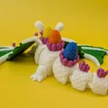 Elder Easter Dragon - Mô hình rồng khớp nối linh hoạt - Thumbnail 4
