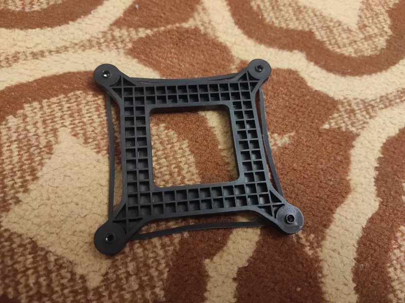 Backplate 775: Giải pháp hỗ trợ lắp tản nhiệt CPU socket 775 - Image 2