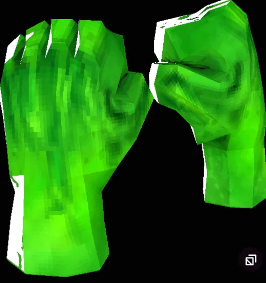 Mô hình bàn tay Ogre (Animal Company) cực chất để in 3D - Image 1