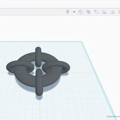 Mô hình Circle Fidget