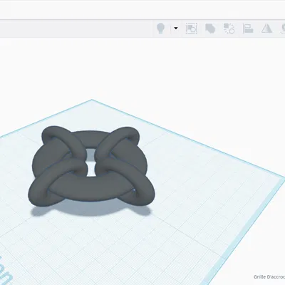 Mô hình Circle Fidget