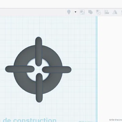 Mô hình Circle Fidget