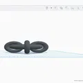 Mô hình Circle Fidget - Thumbnail 4