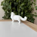 Mô hình Mèo Ba Tư (Persian Cat) 3D sống động - Thumbnail 4