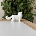 Mô hình Mèo Ba Tư (Persian Cat) 3D sống động - Thumbnail 5