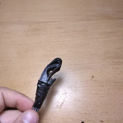 Nock bảo vệ và Nock tích hợp cho mũi tên Boffer