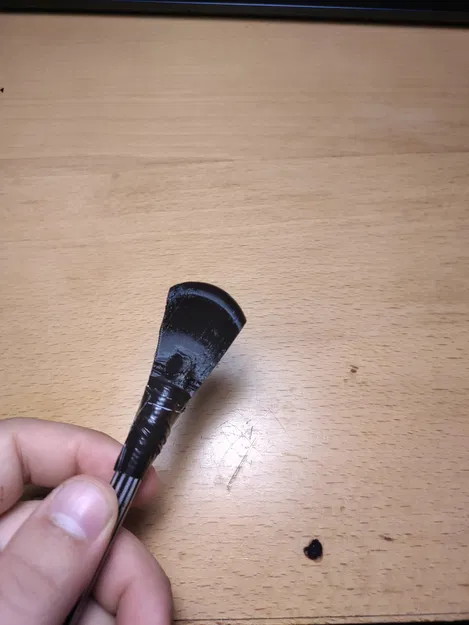 Nock bảo vệ và Nock tích hợp cho mũi tên Boffer - Image 2