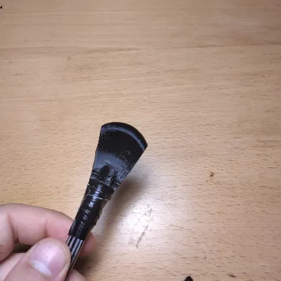 Nock bảo vệ và Nock tích hợp cho mũi tên Boffer