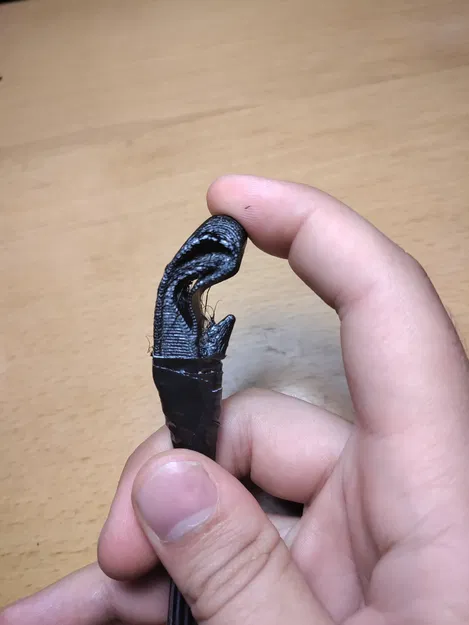 Nock bảo vệ và Nock tích hợp cho mũi tên Boffer - Image 3