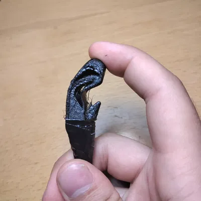 Nock bảo vệ và Nock tích hợp cho mũi tên Boffer