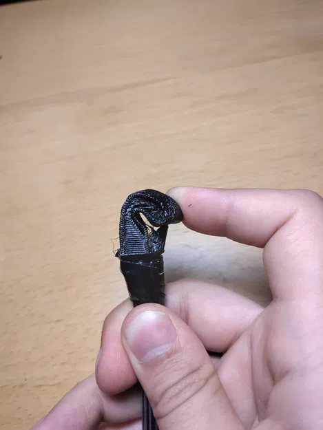 Nock bảo vệ và Nock tích hợp cho mũi tên Boffer - Image 4