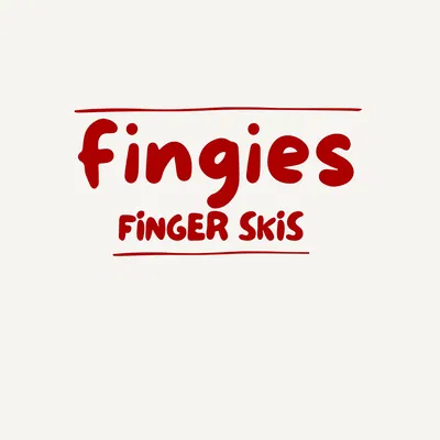Fingies: Mô hình ván trượt ngón tay độc đáo tự in 3D