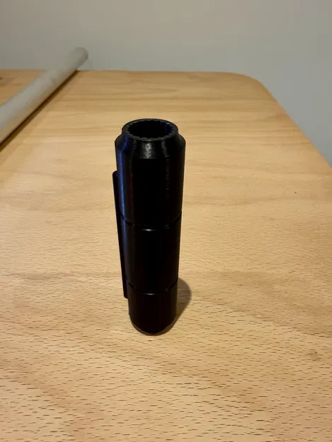 Adapter Thru-Axle 15x110 Cho Giá Đỡ Xe Đạp Thule FastRide - Image 1