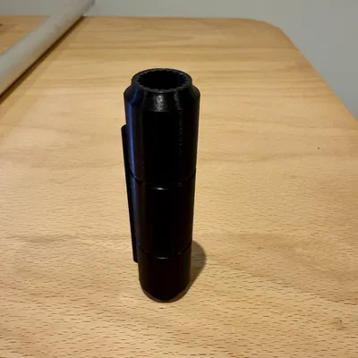 Adapter Thru-Axle 15x110 Cho Giá Đỡ Xe Đạp Thule FastRide