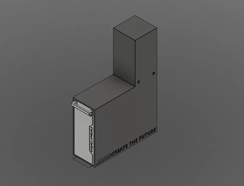 Thùng chứa rác thải Elegoo Centauri Carbon - Image 2