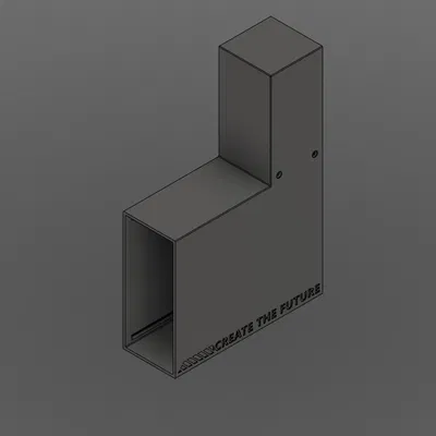 Thùng chứa rác thải Elegoo Centauri Carbon