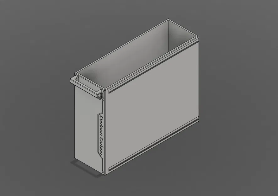 Thùng chứa rác thải Elegoo Centauri Carbon - Image 4