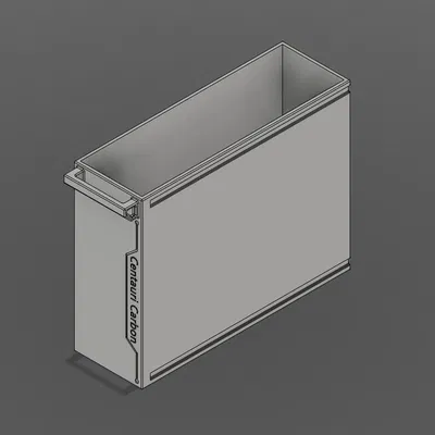 Thùng chứa rác thải Elegoo Centauri Carbon