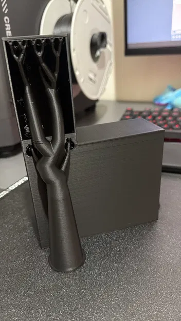 Thùng chứa rác thải Elegoo Centauri Carbon - Image 5