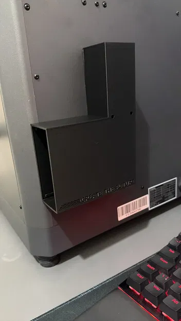 Thùng chứa rác thải Elegoo Centauri Carbon - Image 7