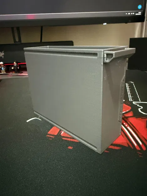 Thùng chứa rác thải Elegoo Centauri Carbon - Image 10