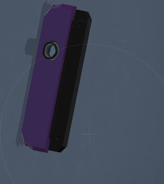 Bộ gắn ống xả đơn N3MI-DG cho máy in 3D Voron - Image 1