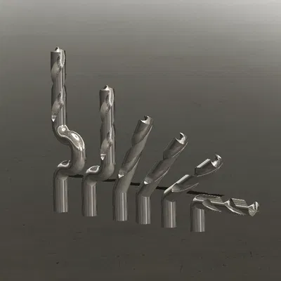 Các loại mũi khoan chuyên dụng (Specialty Drill Bits)