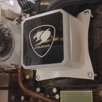 Ngàm gắn Cougar Aqua 240 cho Socket 775