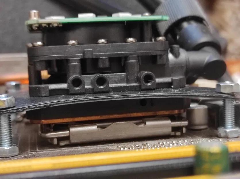 Ngàm gắn Cougar Aqua 240 cho Socket 775 - Image 5