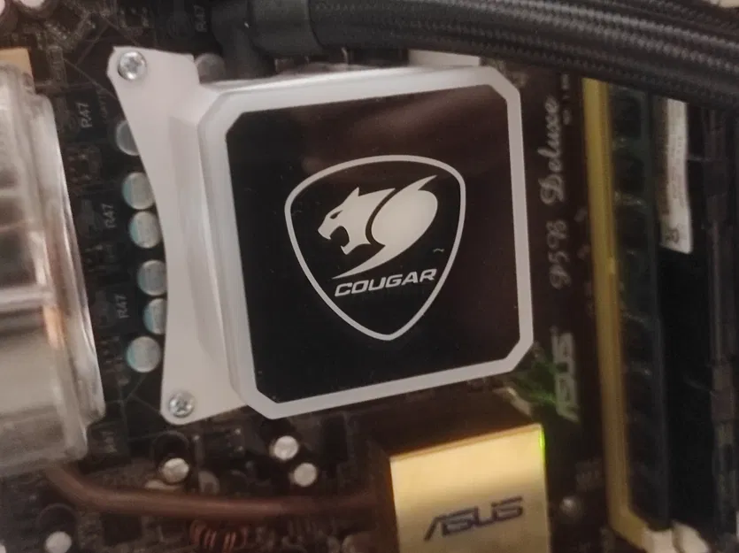 Ngàm gắn Cougar Aqua 240 cho Socket 775 - Image 6