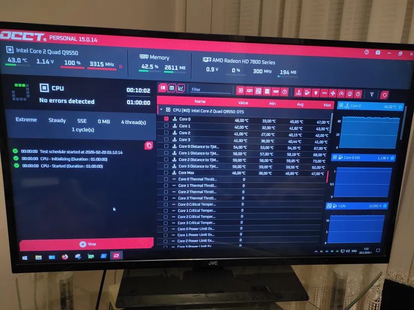 Ngàm gắn Cougar Aqua 240 cho Socket 775 - Image 9