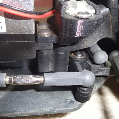 Giá đỡ Transponder Orange Lap RC cho xe Losi 22 Sprint