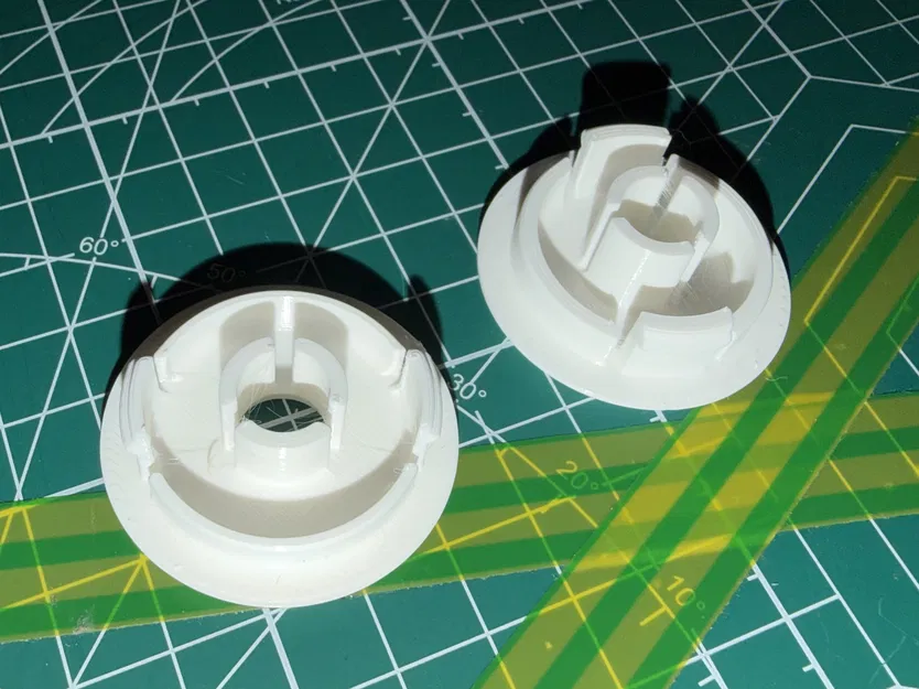 Khớp nối thay thế cho quả địa cầu Playshifu Orboot (File in 3D) - Image 2