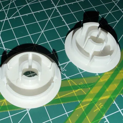 Khớp nối thay thế cho quả địa cầu Playshifu Orboot (File in 3D)