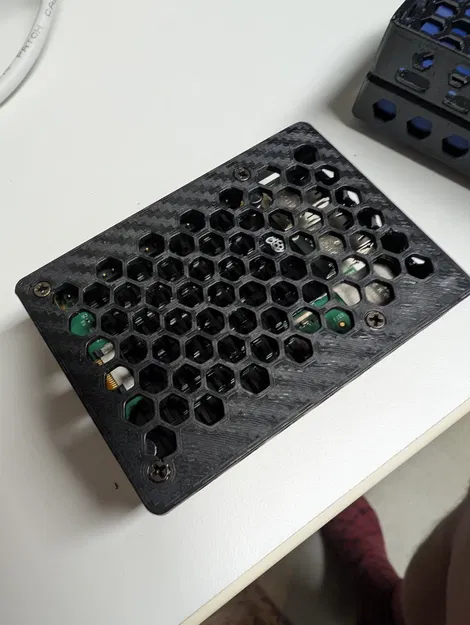 Vỏ máy Raspberry Pi 5 AI Case nhỏ gọn - Image 4