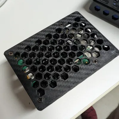 Vỏ máy Raspberry Pi 5 AI Case nhỏ gọn