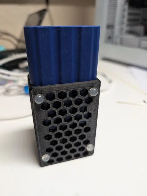 Vỏ máy Raspberry Pi 5 AI Case nhỏ gọn - Image 8