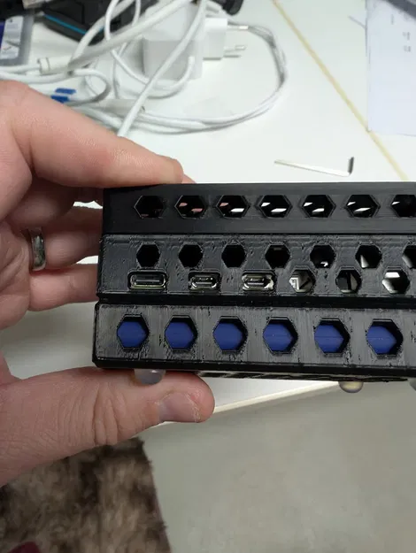 Vỏ máy Raspberry Pi 5 AI Case nhỏ gọn - Image 10