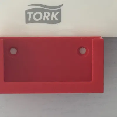 Giá đỡ thiết bị đo liều bức xạ (Dosimètre) cho phòng khám