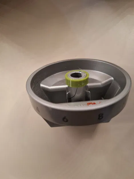 Sửa núm vặn bếp (Stove Knob Repair) - Image 3