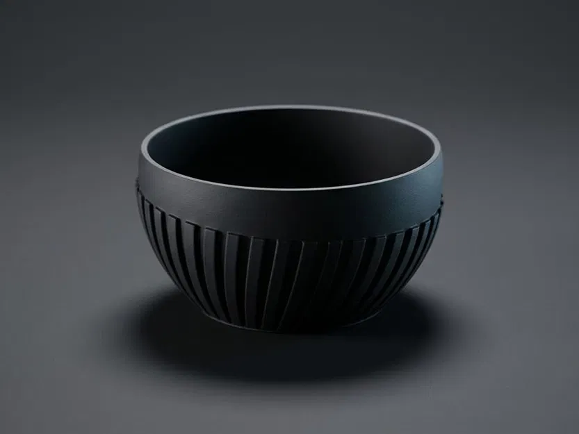 Tô trang trí Catch-all với hai bề mặt họa tiết - Image 1