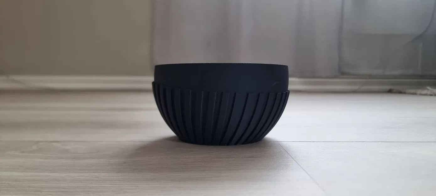 Tô trang trí Catch-all với hai bề mặt họa tiết - Image 3