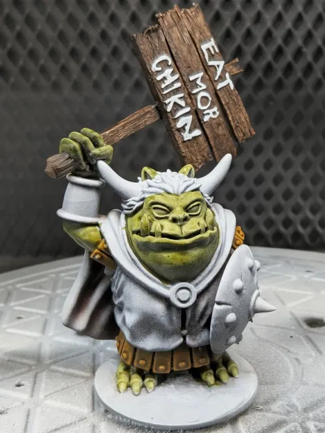 Goblin Biểu Tình - Image 1