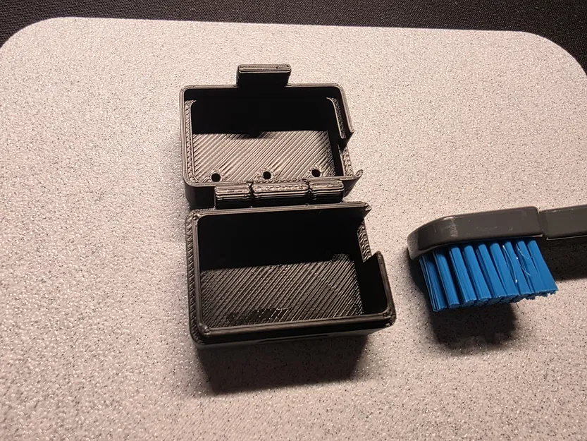 Hộp đựng đầu bàn chải đánh răng in 3D tiện lợi cho du lịch - Image 2