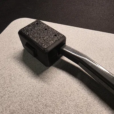 Hộp đựng đầu bàn chải đánh răng in 3D tiện lợi cho du lịch