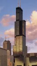 Mô hình 3D Willis Tower - Kiệt tác kiến trúc đầy tâm huyết - Image 1