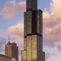 Mô hình 3D Willis Tower - Kiệt tác kiến trúc đầy tâm huyết